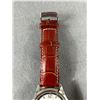 Image 2 : Chevrolet TmGM TX0298 Quartz Watch Original Brown Leather Band, Battery required