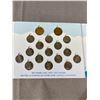 Image 2 : Royal Canadian Mint Vancouer 2010 Circuations Coin Set