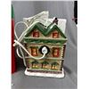 Image 2 : Santa's Trim Shoppe - Book Store & Fire Station