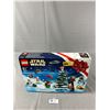 Image 2 : 2019 Retired Lego #75245 Star Wars Advent Calendar. 280 Pcs. Box Has Damage. No Missing Pieces Which