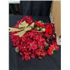 Image 2 : Box Lot Of Christmas Tree Décor & More