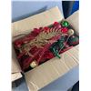 Image 3 : 2 Boxes Of Christmas Tree Décor