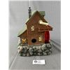 Image 3 : Christmas Decorated Flour Mill. Limited Edition O'Well 2005