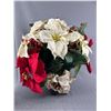 Image 2 : 3 Christmas Floral Décor