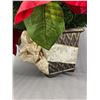 Image 3 : 3 Christmas Floral Décor