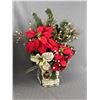 Image 4 : 3 Christmas Floral Décor