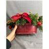Image 7 : 3 Christmas Floral Décor