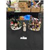 Image 1 : Lot Of Christmas Décor -