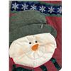 Image 2 : Large Snowman Stocking