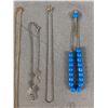 Image 2 : Group Lot Of Necklaces