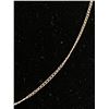 Image 2 : 14 Karat White Gold Chain (Needs Catch On One End)