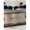 Image 2 : Tru Slow-Cooker Buffet Server