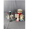 Image 1 : Lot Of Christmas Décor & More