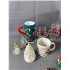 Image 2 : Lot Of Christmas Décor & More