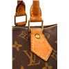 Image 5 : Louis Vuitton Speedy 30 Handbag brown monogram Coated Canvas