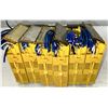 Image 2 : Lot of (6) Fanuc #A03B-0819-C154 AOD16D Modules