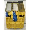 Image 2 : (3) Fanuc #A03B-0819-C104#D AID16D I/O MODEL A