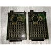 Image 2 : Lot of (2) Fanuc #A20B-8100-0530/04B Circuit Boards