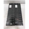 Image 1 : Lot of (2) GE Fanuc Series 90-30 10 Slot Base Boards