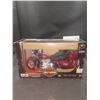 Image 1 : 1:12 Scale Harley Davidson die cast model in box