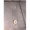 Image 2 : Antique brass scale