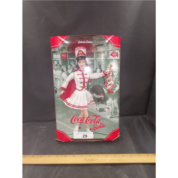NIB Coca-Cola Barbie
