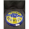Image 1 : Convex Sign Chevrolet, 14'