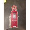 Image 1 : Reproduction Texaco Gas Pump Sign