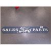 Image 2 : Wooden Ford Service Sign, 24'