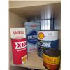 Image 1 : Collection of Misc Vintage Tins