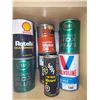 Image 1 : Collection of Misc Vintage Tins