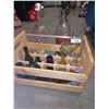 Image 2 : Crate and Bottles