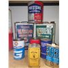 Image 1 : Collection Of Vintage Tins