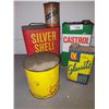 Image 1 : Collection Of Vintage Tins