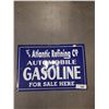 Image 1 : Nice Reproduction  Gas Sign