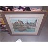 Image 1 : Very Nice Limited Edition Print nicely Framed