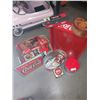 Image 2 : Large Collection Of Coke Cans and Boxes and Coke tray