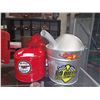 Image 1 : 2 Refurbished Gas Cans