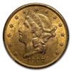 Image 2 : 1907 $20 Liberty Gold Double Eagle MS-61 PCGS