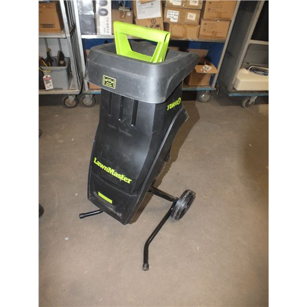 Lawn Master Leaf Shredder