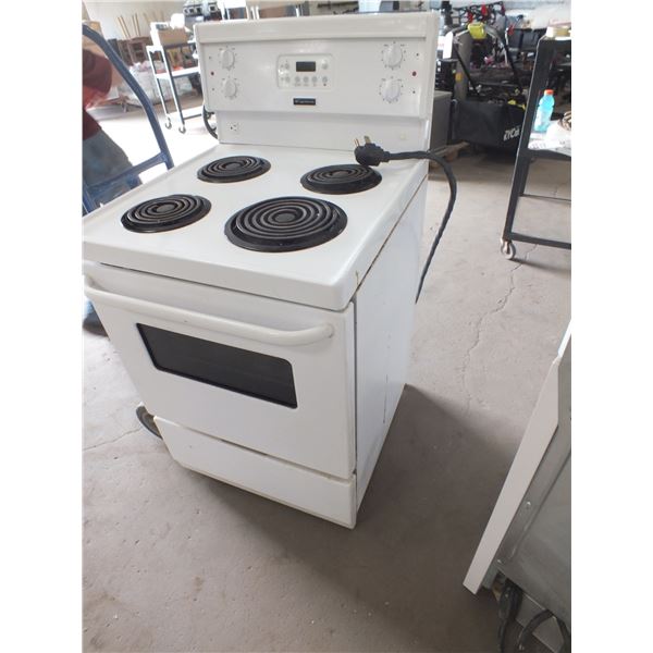 Frigidaire Apartment Sized Stove