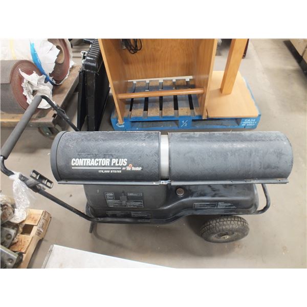 Kerosene Construction Heater