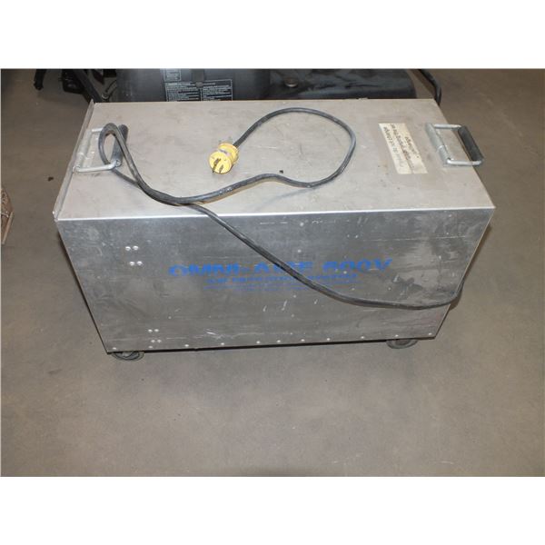 Air Filtration Blower