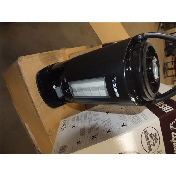 Zojirushi Thermal Gravity Pot Beverage Dispenser