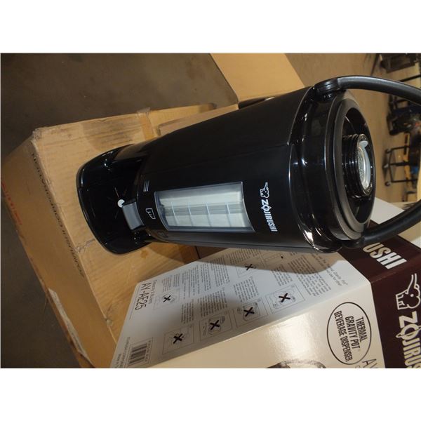 Zojirushi Thermal Gravity Pot Beverage Dispenser
