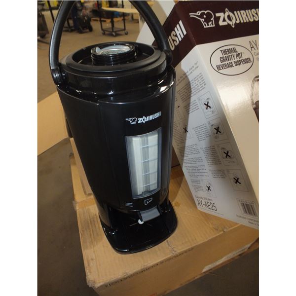 Zojirushi Thermal Gravity Pot Beverage Dispenser