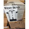 Image 1 : Westbend 60 Cup Coffee Maker