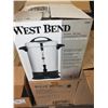 Image 1 : Westbend 60 Cup Coffee Maker