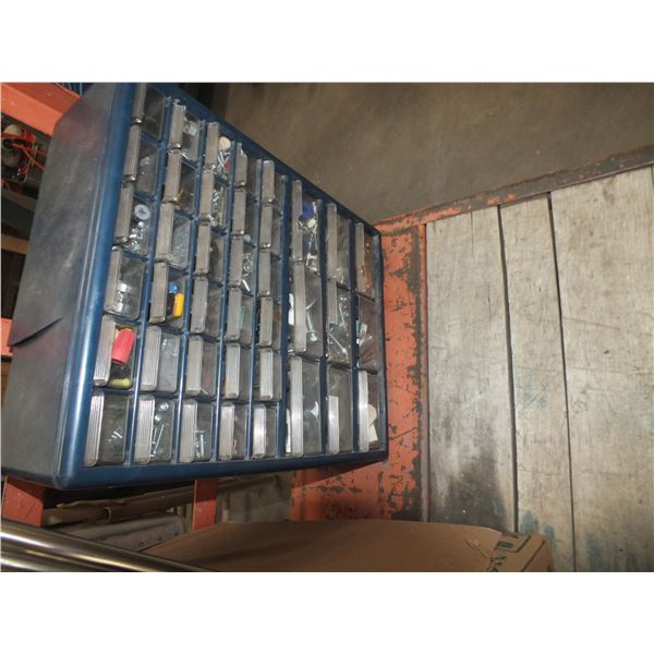 Parts Bin Full Of Contents