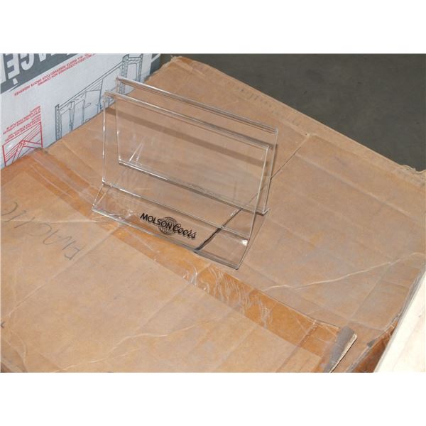 Soap Dispensers & Napkin Holders